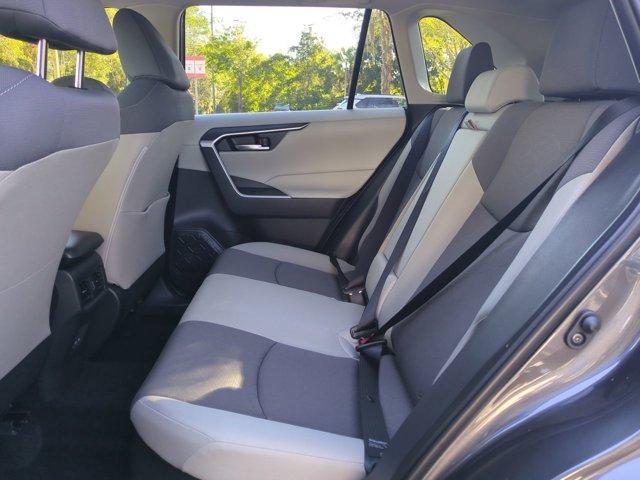 new 2025 Toyota RAV4 Hybrid car, priced at $37,705