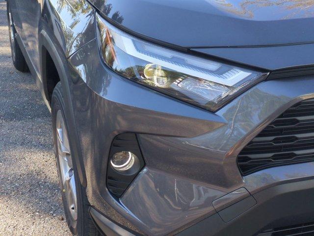 new 2025 Toyota RAV4 Hybrid car, priced at $37,705
