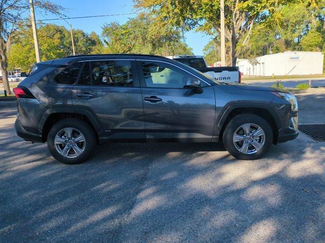 new 2025 Toyota RAV4 Hybrid car, priced at $37,705