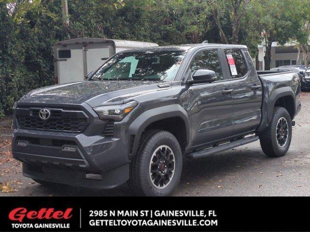 new 2025 Toyota Tacoma Hybrid car, priced at $60,511