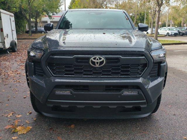 new 2025 Toyota Tacoma Hybrid car, priced at $60,511