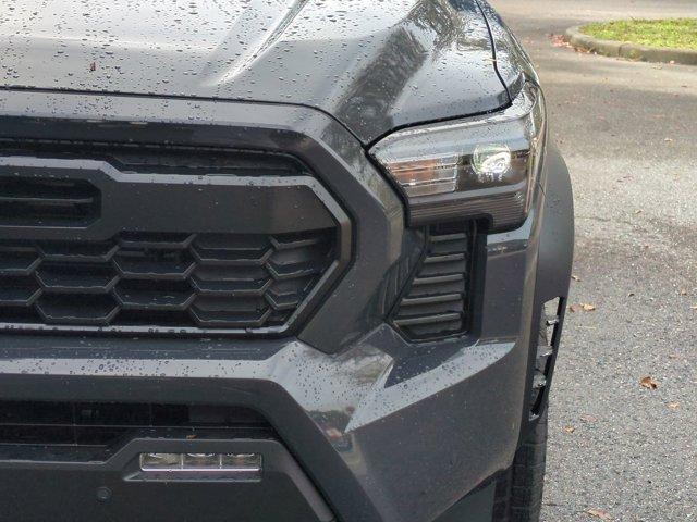 new 2025 Toyota Tacoma Hybrid car, priced at $60,511