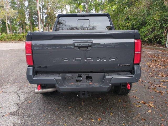 new 2025 Toyota Tacoma Hybrid car, priced at $60,511