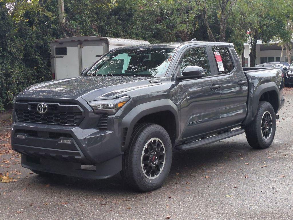 new 2025 Toyota Tacoma Hybrid car, priced at $57,180