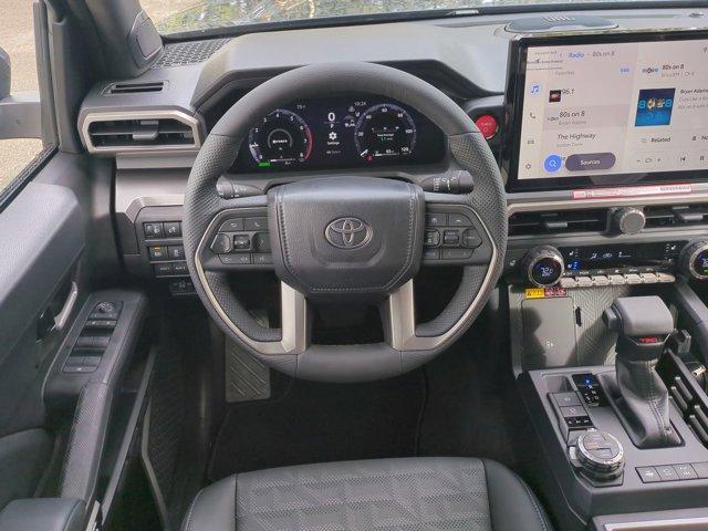 new 2025 Toyota Tacoma Hybrid car, priced at $60,511