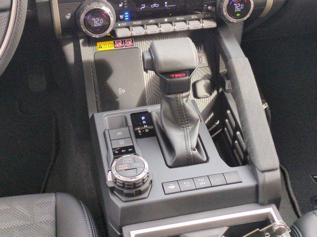 new 2025 Toyota Tacoma Hybrid car, priced at $60,511