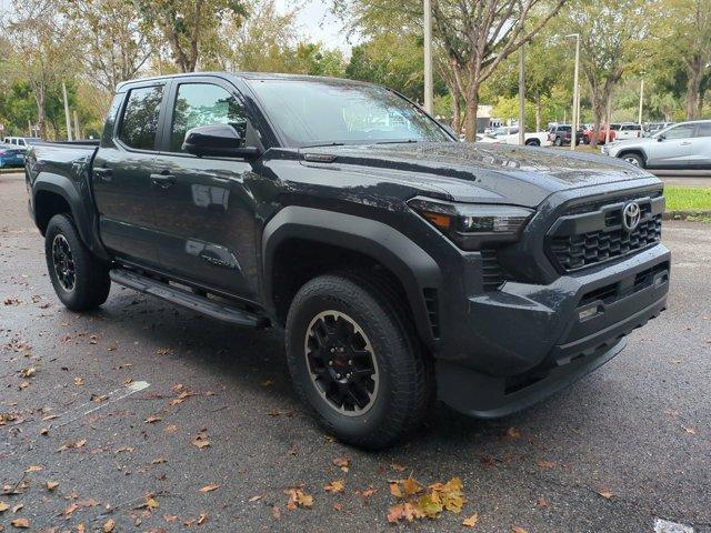new 2025 Toyota Tacoma Hybrid car, priced at $60,511