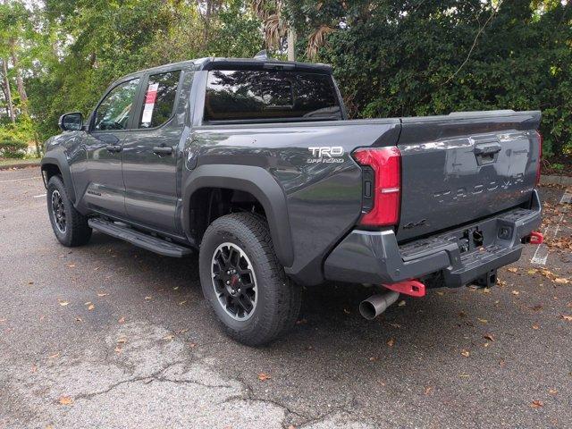 new 2025 Toyota Tacoma Hybrid car, priced at $60,511