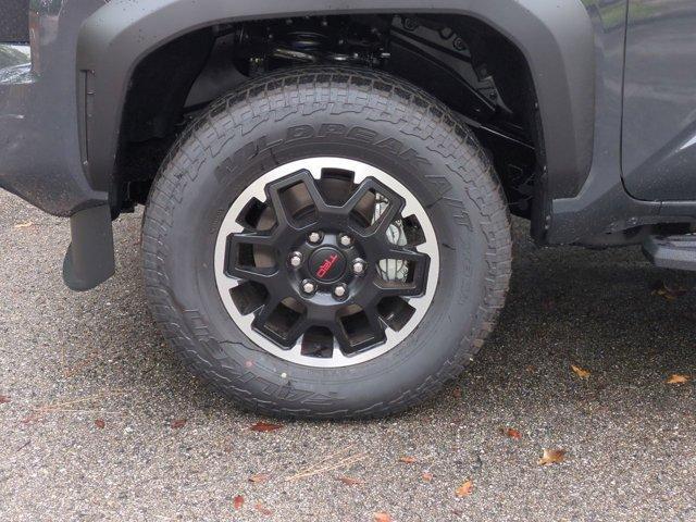 new 2025 Toyota Tacoma Hybrid car, priced at $60,511