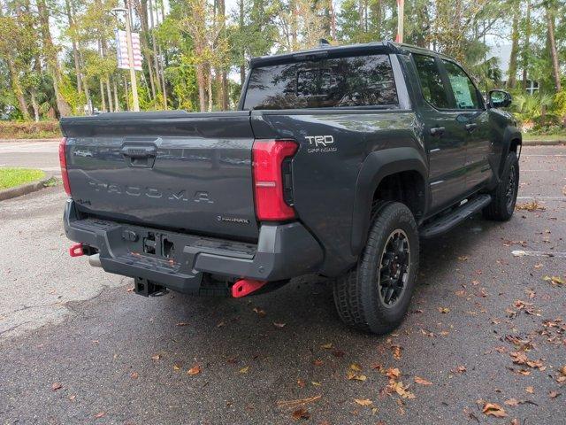 new 2025 Toyota Tacoma Hybrid car, priced at $60,511