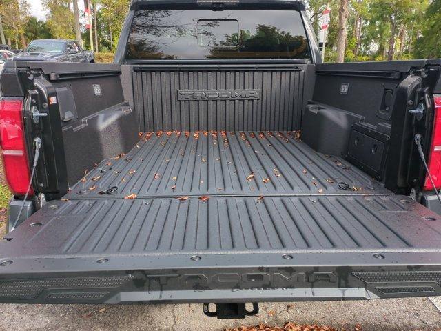 new 2025 Toyota Tacoma Hybrid car, priced at $60,511