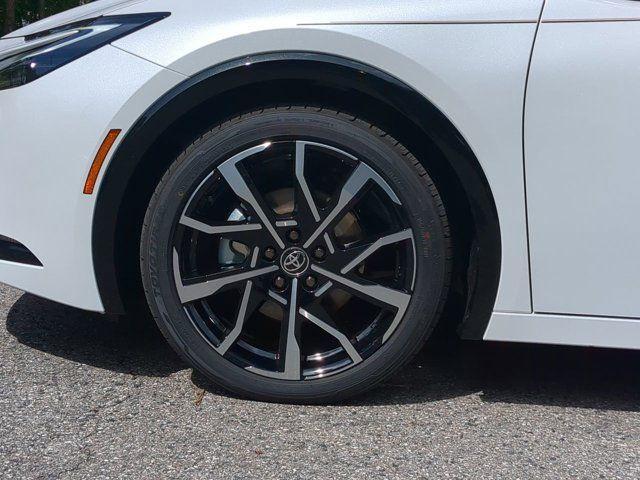 new 2025 Toyota Prius Plug-In Hybrid car, priced at $41,276