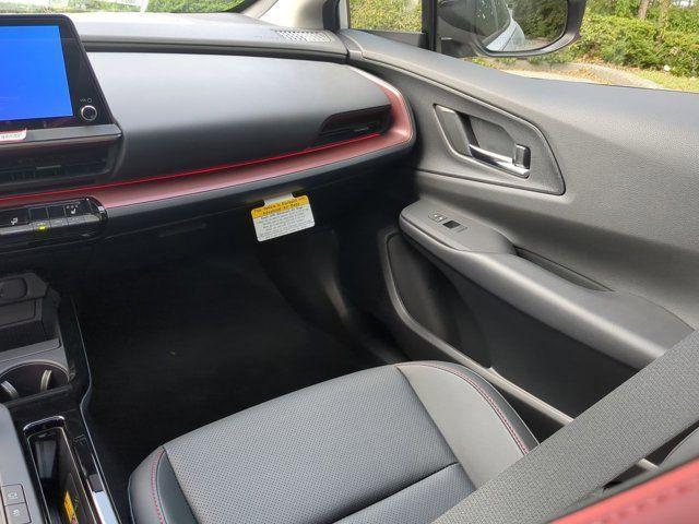 new 2025 Toyota Prius Plug-In Hybrid car, priced at $41,276