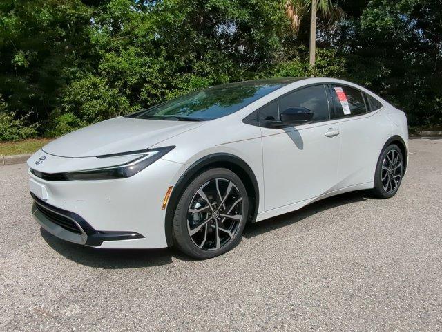 new 2025 Toyota Prius Plug-In Hybrid car, priced at $41,276