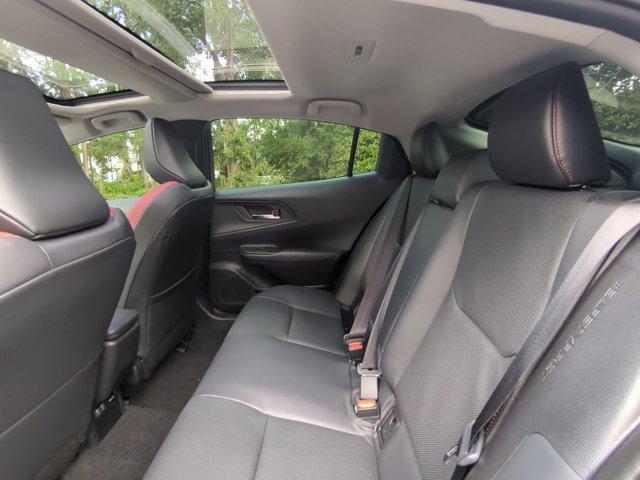 new 2025 Toyota Prius Plug-In Hybrid car, priced at $41,276