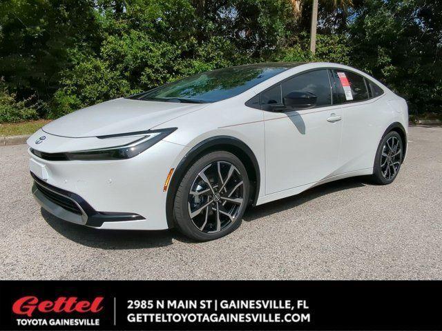 new 2025 Toyota Prius Plug-In Hybrid car, priced at $41,276