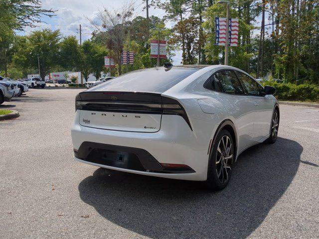 new 2025 Toyota Prius Plug-In Hybrid car, priced at $41,276