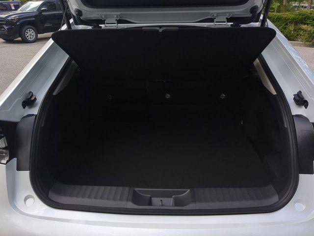 new 2025 Toyota Prius Plug-In Hybrid car, priced at $41,276