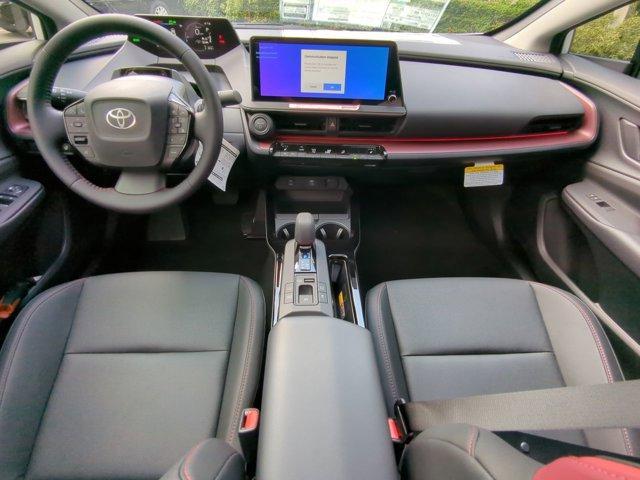 new 2025 Toyota Prius Plug-In Hybrid car, priced at $41,276