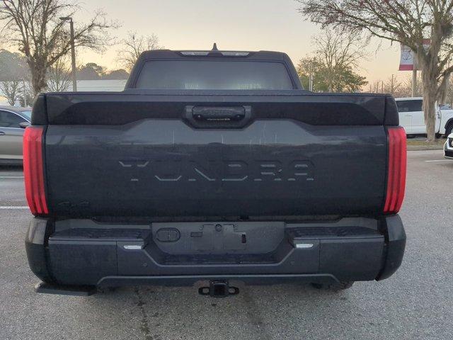 new 2025 Toyota Tundra car, priced at $66,502