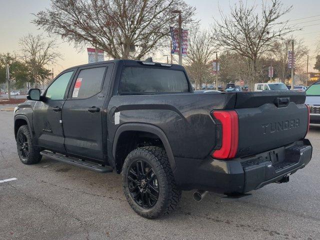 new 2025 Toyota Tundra car, priced at $66,502