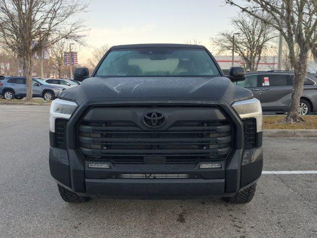 new 2025 Toyota Tundra car, priced at $66,502