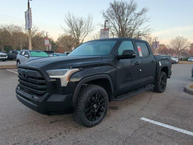 new 2025 Toyota Tundra car, priced at $66,502