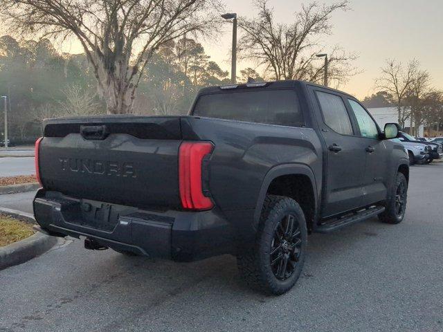 new 2025 Toyota Tundra car, priced at $66,502