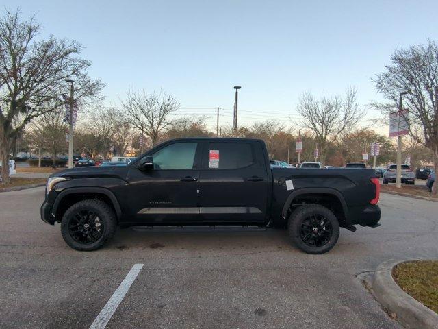 new 2025 Toyota Tundra car, priced at $66,502