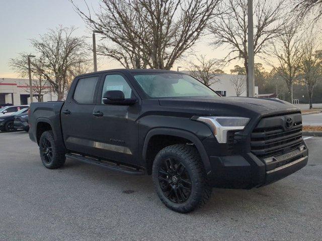 new 2025 Toyota Tundra car, priced at $66,502