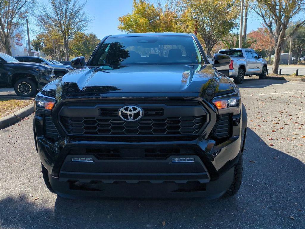 new 2025 Toyota Tacoma Hybrid car, priced at $51,530