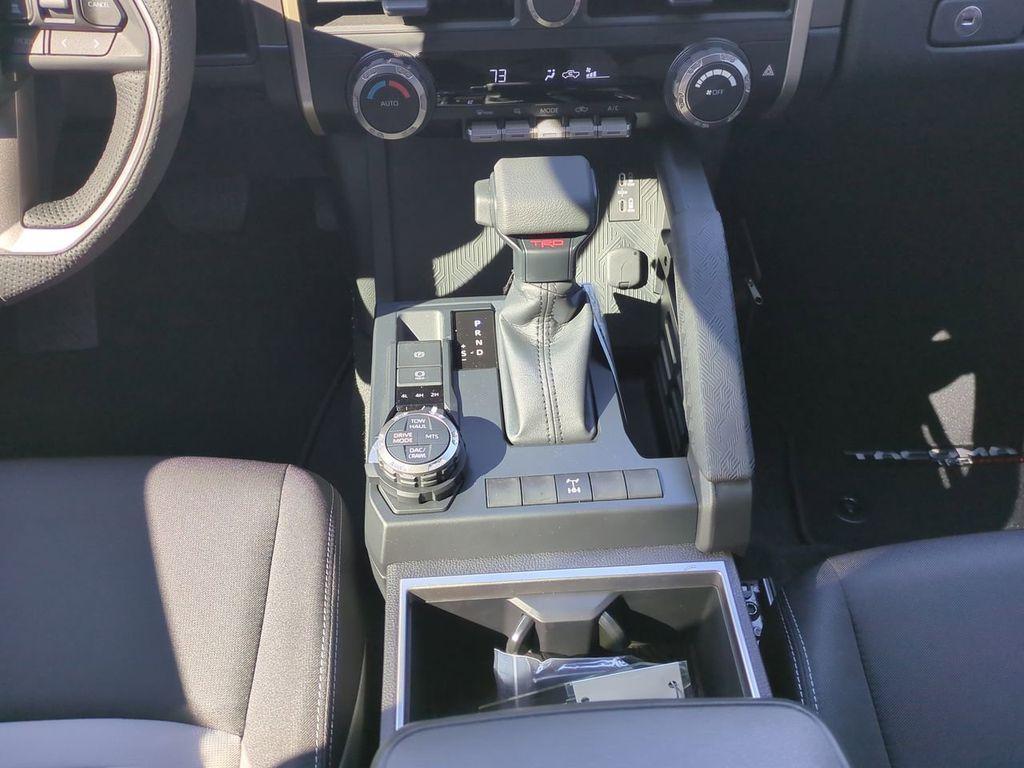 new 2025 Toyota Tacoma Hybrid car, priced at $51,530