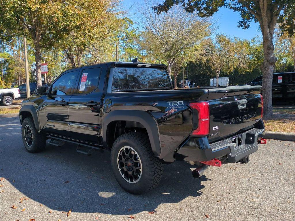 new 2025 Toyota Tacoma Hybrid car, priced at $51,530