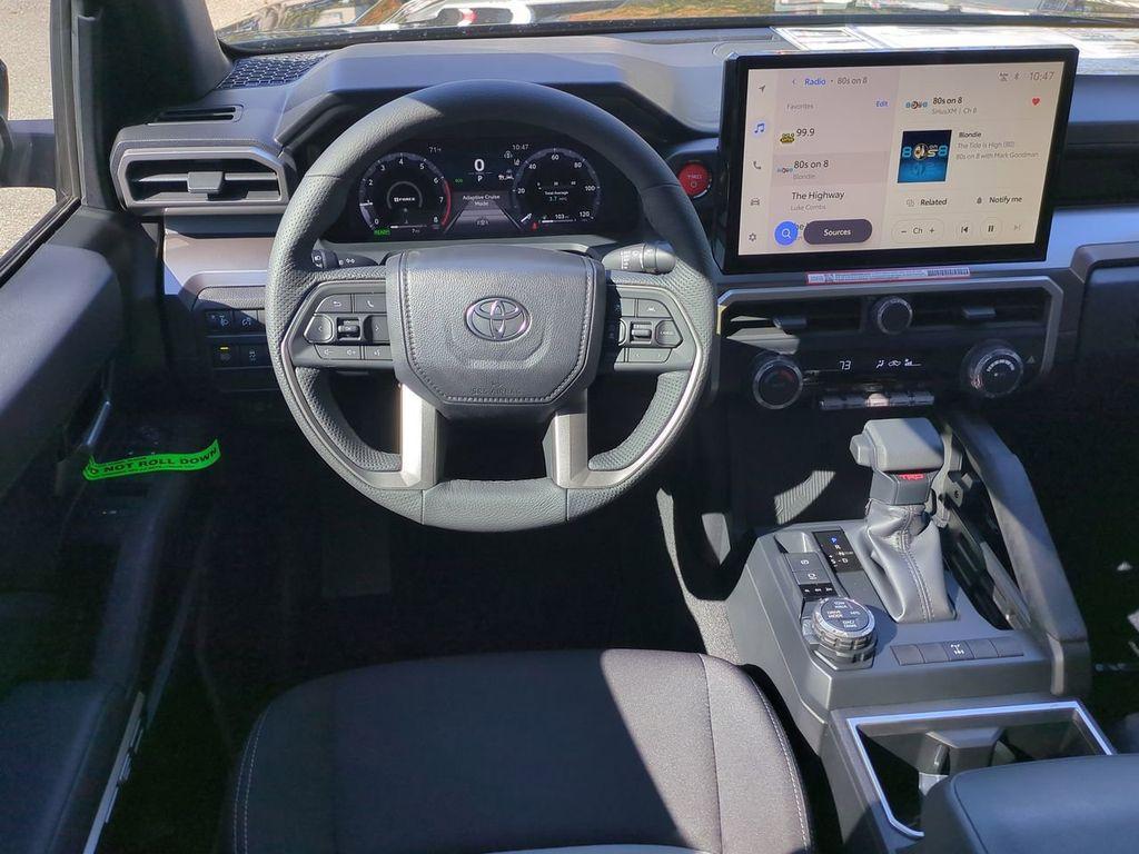 new 2025 Toyota Tacoma Hybrid car, priced at $51,530