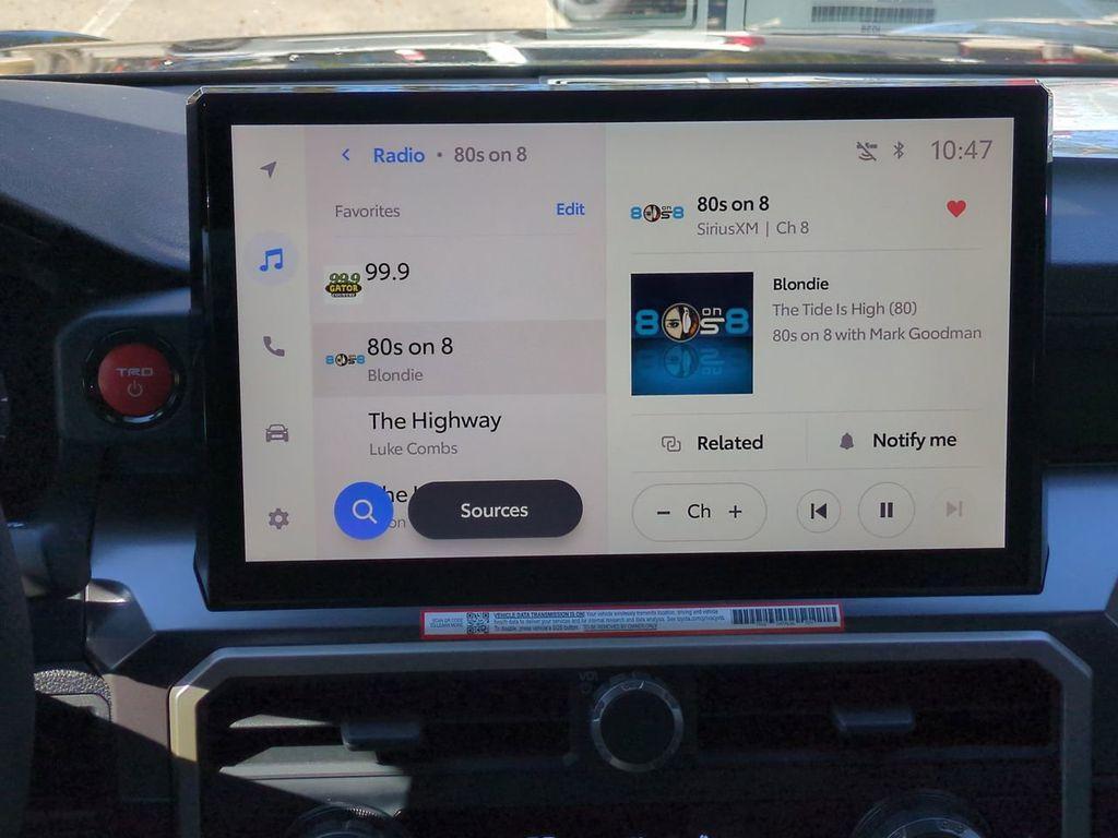 new 2025 Toyota Tacoma Hybrid car, priced at $51,530