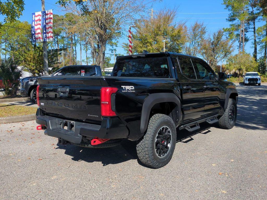 new 2025 Toyota Tacoma Hybrid car, priced at $51,530