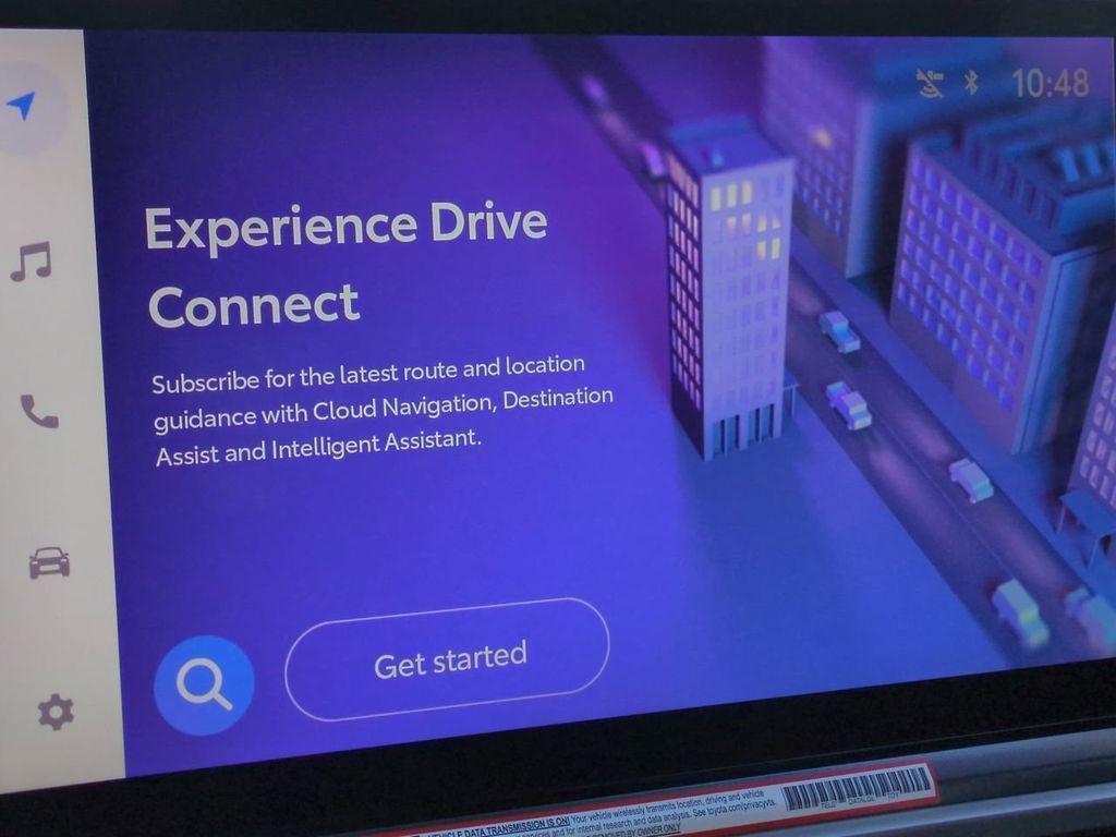 new 2025 Toyota Tacoma Hybrid car, priced at $51,530