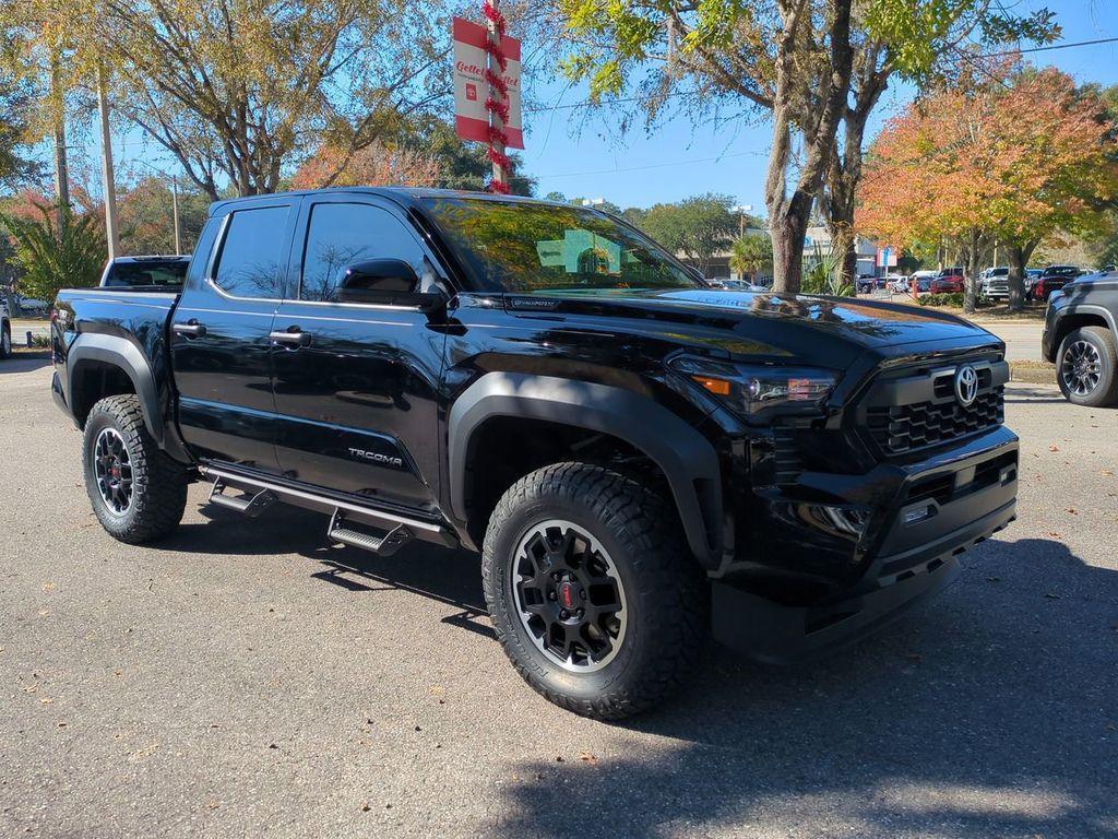 new 2025 Toyota Tacoma Hybrid car, priced at $51,530