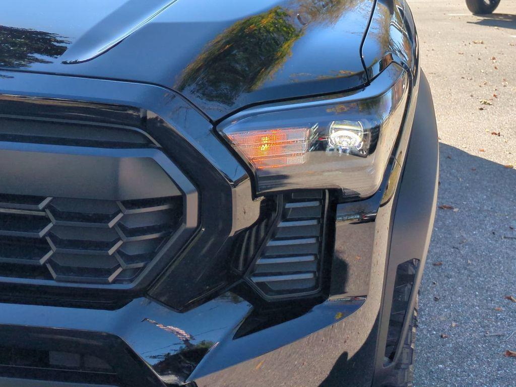 new 2025 Toyota Tacoma Hybrid car, priced at $51,530