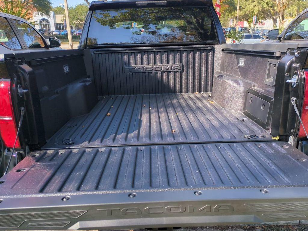 new 2025 Toyota Tacoma Hybrid car, priced at $51,530