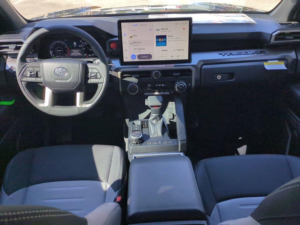 new 2025 Toyota Tacoma Hybrid car, priced at $51,530