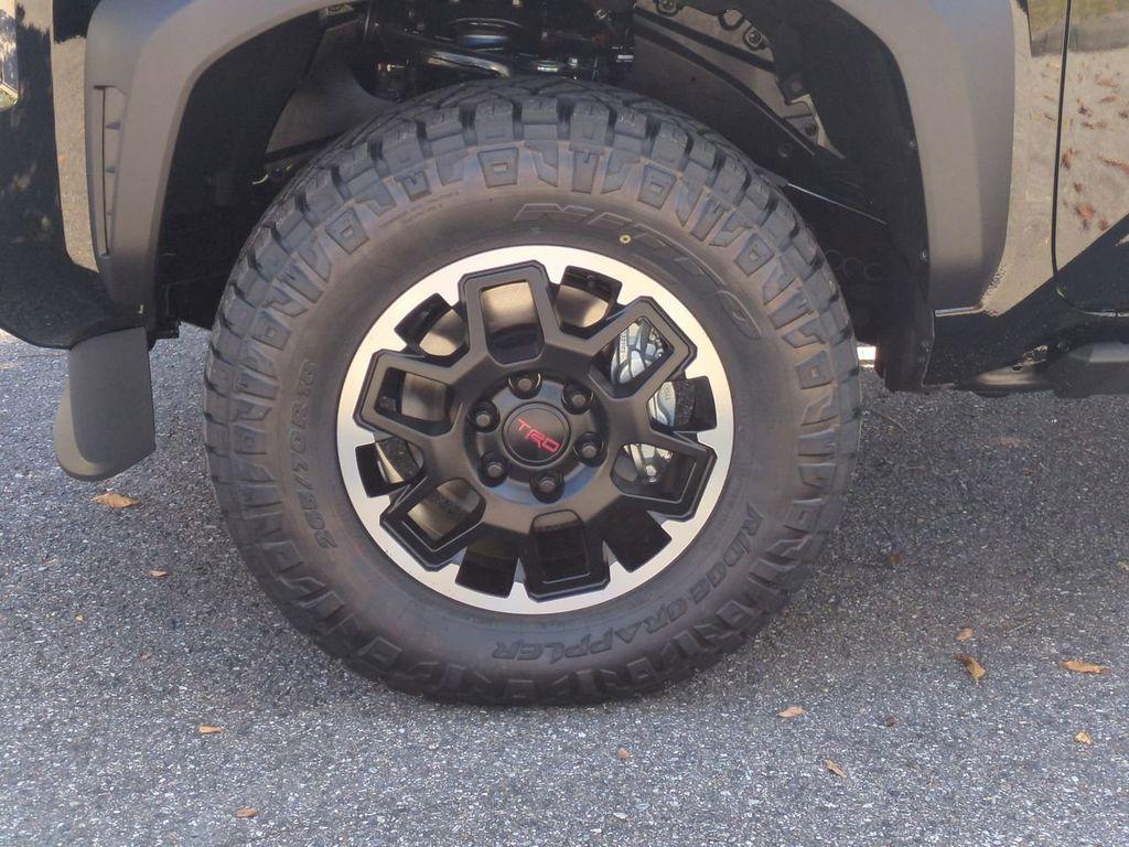 new 2025 Toyota Tacoma Hybrid car, priced at $51,530