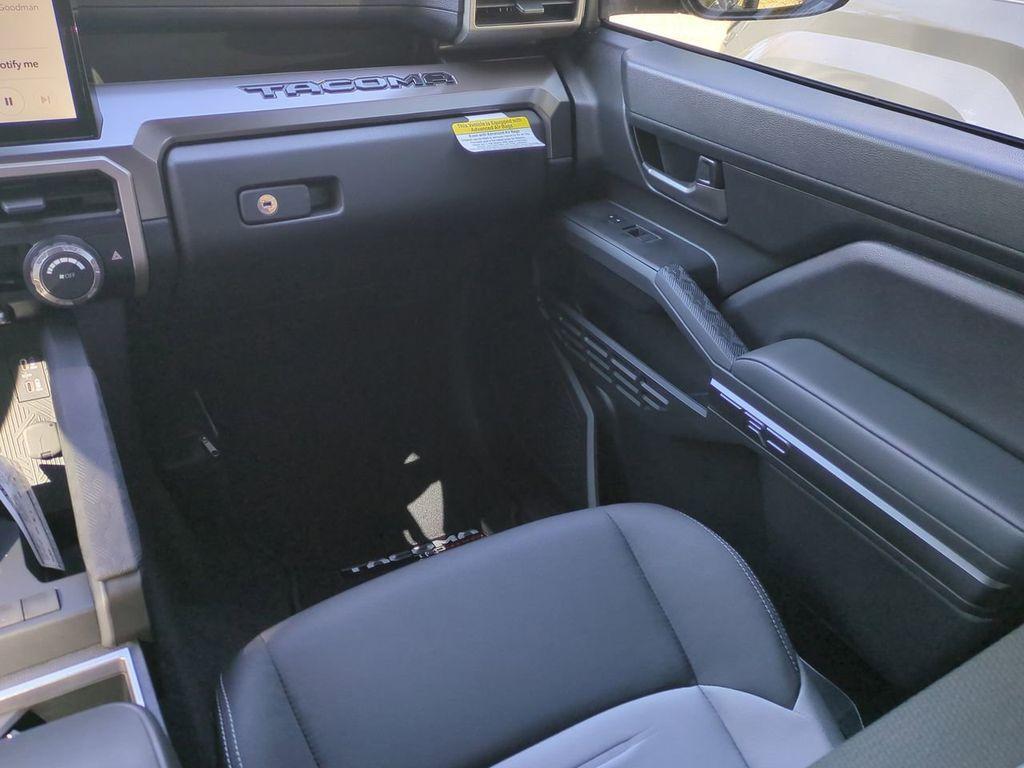 new 2025 Toyota Tacoma Hybrid car, priced at $51,530