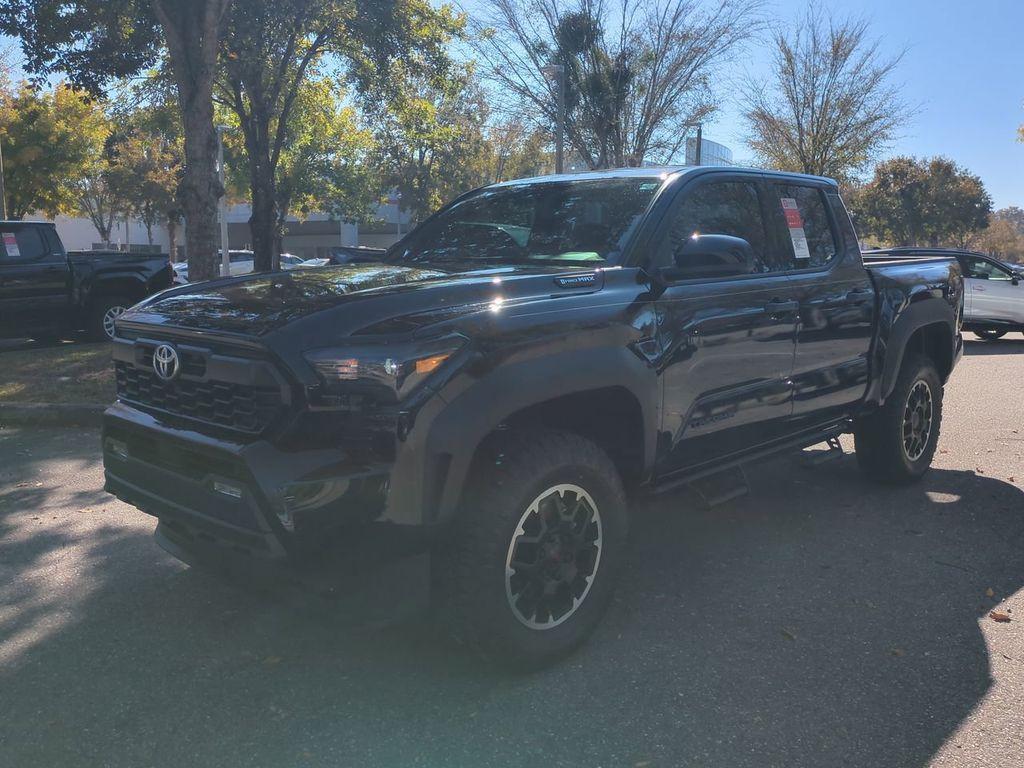 new 2025 Toyota Tacoma Hybrid car, priced at $51,530