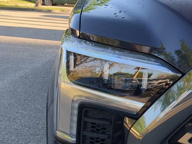 new 2025 Toyota Tundra car, priced at $69,434