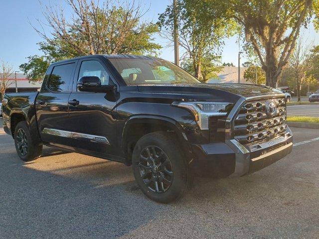 new 2025 Toyota Tundra car, priced at $69,434