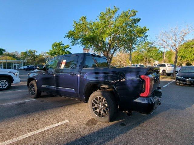 new 2025 Toyota Tundra car, priced at $69,434
