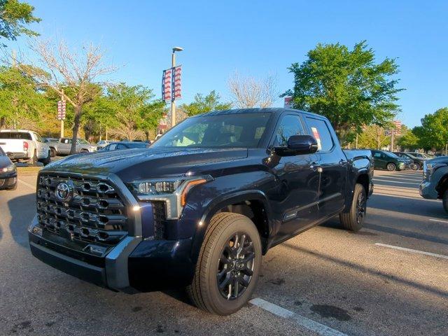 new 2025 Toyota Tundra car, priced at $69,434