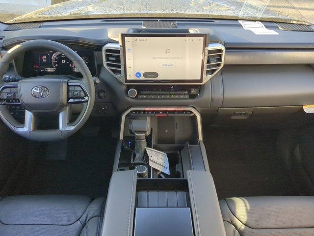 new 2025 Toyota Tundra car, priced at $69,434
