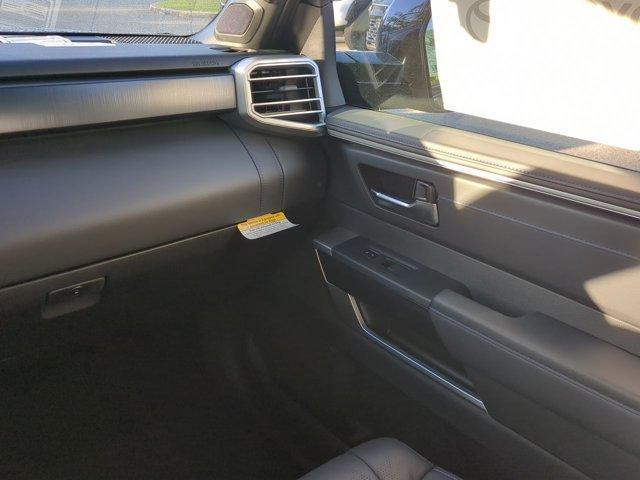 new 2025 Toyota Tundra car, priced at $69,434